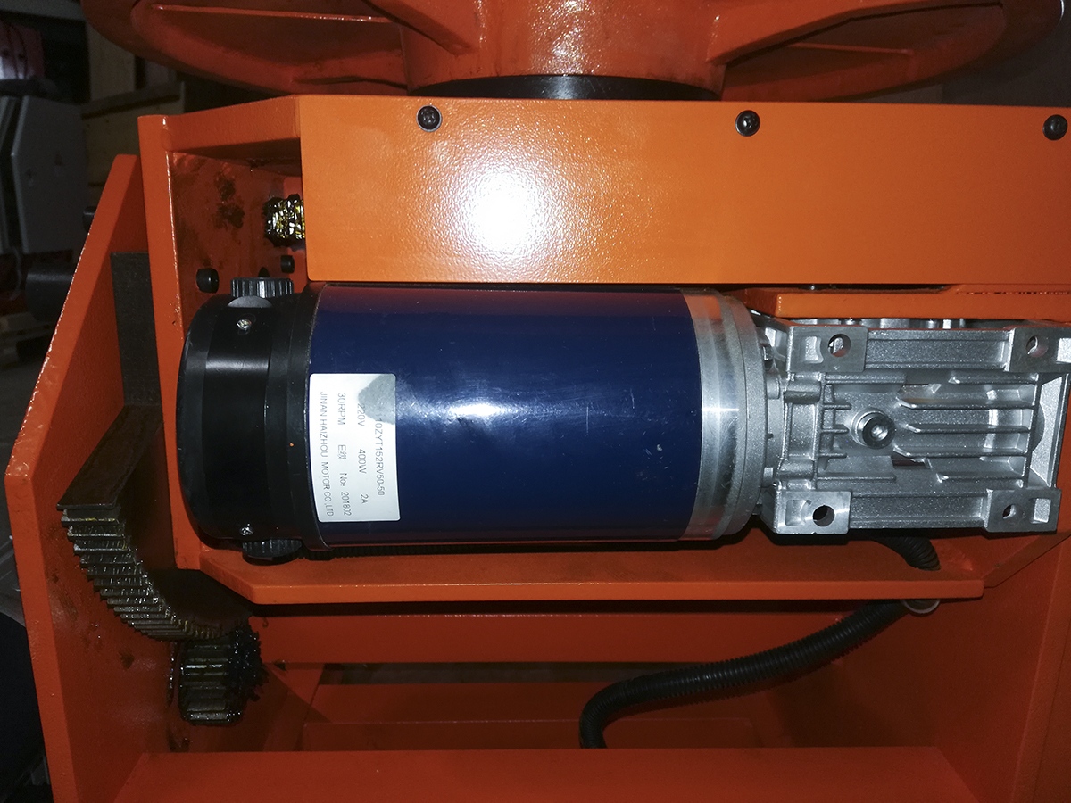 Сварочные позиционеры Stalex WP500