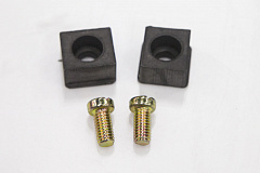 Тиски станочные Stalex QM16125