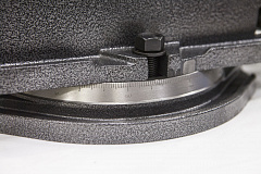 Тиски станочные Stalex QM16125