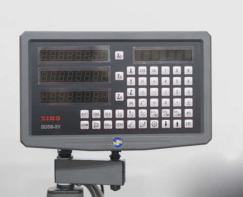 Станок токарно-винторезный STALEX C6246E/1500