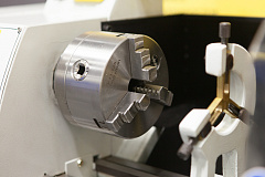 Станок настольный токарный Stalex D250x550C Vario