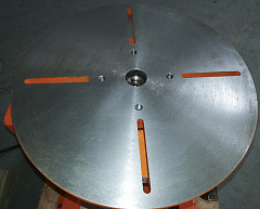 Сварочные позиционеры Stalex WP500