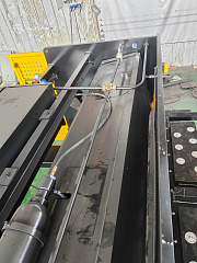 Гильотина гидравлическая Stalex HSB 2500x6