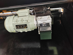 Гильотина гидравлическая Stalex HSB 2500x6