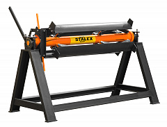 Двухопорный разматыватель Stalex РСЦ-1500
