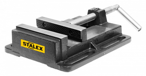 Тиски сверлильные STALEX &amp;quot;Бульдог&amp;quot;, 125Х128 мм., 4,5 кг.
