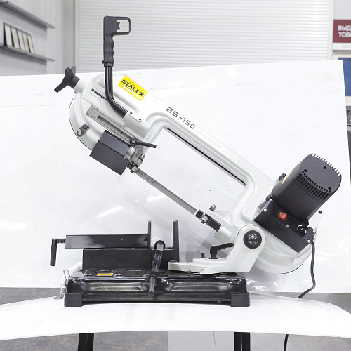 Станок ленточнопильный Stalex BS-150