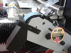 Станок ленточно-шлифовальный Stalex S-75