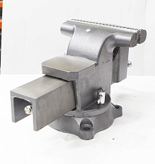 Тиски слесарные STALEX "Горилла", 200 х 150 мм., 360°, 20,0 кг.