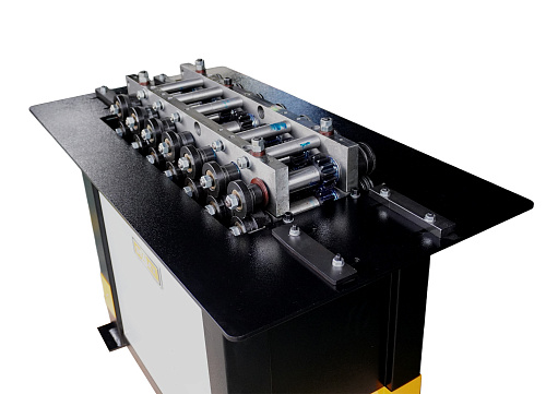 Фальцепрокатный станок STALEX PRO LC 12